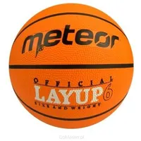 Meteor Layup 6 basketball ball 07054Na