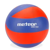 Meteor Volleyball Chili RB Micro Pu 10071