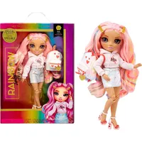 Mga Rainbow High Junior 590781 Kia Hart Doll - Special Edition