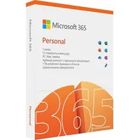 Microsoft 365 Personal 1 x license Subscription Polish years Qq2-01434
