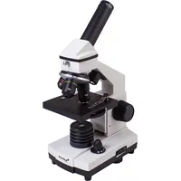 Mikroskops ar Eksperimentālo Komplektu K50 Levenhuk Rainbow 2L Plus 64X - 640X Bēša Krāsā Art651596