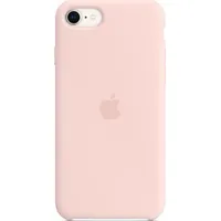 Mn6G3Zm A Apple Silicone Cover for iPhone 7 8 Se2020 Se2022 Chalk Pink Mn6G3Zm/A