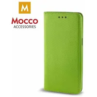 Mocco Smart Magnet Book Case Grāmatveida Maks Telefonam Xiaomi Redmi S2 Zaļš 4752168049280