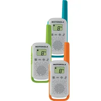 Motorola Talkabout T42 triple-pack B4P00811Mdkmaw
