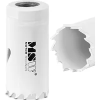 Msw Bi-Metāla caurumu zāģa urbis metāla koka plastmasas diametram. 25 mm 10061790