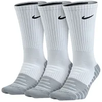 Nike Dry Cushion Crew 3Pak Sx5547-100 socks