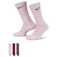 Nike Everyday Plus Cushioned Socks W Sx6888-961
