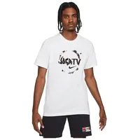 Nike Fc Graphic Joga Bonito M Cz0591-100 T-Shirt