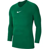 Nike Koszulka chłopięca Y Nk Dry Park 1 Styr Jsy Ls zielona r. Xl Av2611 302