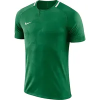 Nike Koszulka Y Nk Dry Chalang Ii Jsy Ss 894053 341 zielony Xl 158-170Cm