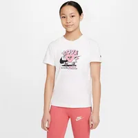 Nike Sportswear Jr. Do1327 100 T-Shirt Do1327100