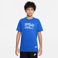 Nike Sportswear Jr Dx9500-480 T-Shirt Dx9500480