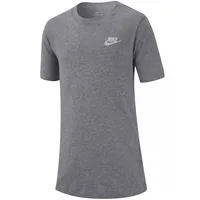 Nike Tee Emb Futura Jr Ar5254 063 T-Shirt Ar5254063