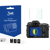Nikon D7500 - 3Mk Cam Protection screen protector Protection22