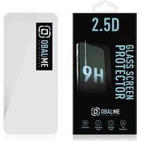 Obalme 2.5D Glass Screen Protector for Xiaomi Redmi Note 12 Pro 5G Clear 57983116137