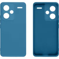 Obalme Matte Tpu Cover for Xiaomi Redmi Note 13 Pro 5G Dark Blue 57983120737