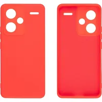 Obalme Matte Tpu Cover for Xiaomi Redmi Note 13 Pro 5G Red 57983120739