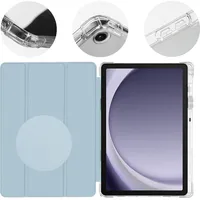 Obalme Mistytab Case for Samsung Galaxy Tab A9 Light Blue 57983121051