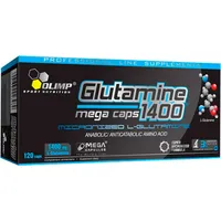 Olimp Labs Glutamine 1400 Mega Caps // S68227