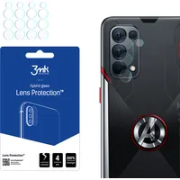 Oppo Reno 5 Marvel Edition - 3Mk Lens Protection screen protector Protection360