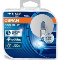 Osram Automobilinės lemputės Cool Blue Boost H1, 80W, 2 vnt. Ami-O-62150Cbb-Hcb