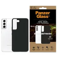 Panzerglass Biodegradable Case Sam S22 G901 czarny black 0374