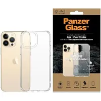 Panzerglass Hardcase iPhone 13 Pro Max 6,7 Antibacterial Military grade clear 0317