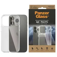 Panzerglass Hardcase iPhone 14 Pro 6,1 Antibacterial Military grade transparent 0402