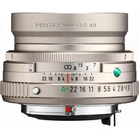 Pentax-Fa Hd 43Mmf1.9 Limited Silver Art652801