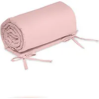 PetiteMars Tilly gultas aizsargs, rozā, 180 cm A354909