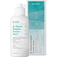 Petitfee PetitfeePowder Wash B-Glucan Enzyme enzymatyczny proszek do mycia twarzy 80G 8809508850214