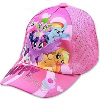 Pony My Little poniju beisbola cepure 52 rozā 2333 771-796-B-52