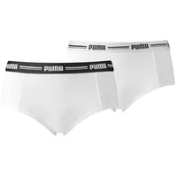 Puma Mini Short 2 Pack Panties W 603033001-317