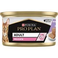 Purina Nestle Pro Plan Delicate Turkey - wet cat food 85 g Art1219117
