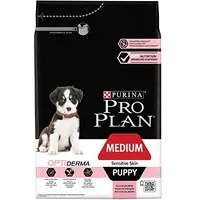 Purina Nestle Pro Plan Medium Puppy Sensitive Skin 12 kg Adult Salmon Art1112365