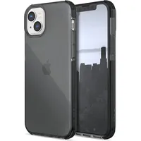 Raptic X-Doria Clear Case iPhone 14 armored cover gray For Iphone Smoke