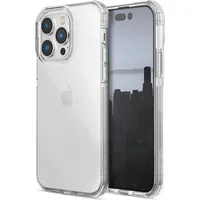 Raptic X-Doria Clear Case iPhone 14 Pro Max armored clear cover For Iphone