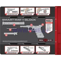Real Avid Smart Mat für Glock 