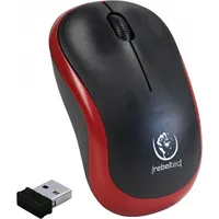 Rebeltec optical Bt mouse Meteor red Rblmys00049