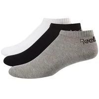 Reebok Active Core Low Cut Sock 3Pairs Fl5225 socks