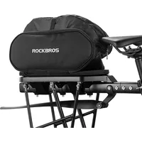 Rockbros 30140062001 bag for bicycle rack 5 l - black Rockbros-30140062001