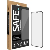 Safe by Panzerglass iPhone 12  Pro Screen Protection Edge-To-Edge czarny black Safe95022