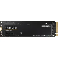 Samsung 980 M.2 1000 Gb Pci Express 3.0 V-Nand  Nvme Mz-V8V1T0Bw