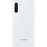 Samsung Ef-Kn970Cwegww Smart Led maks N970 Galaxy Note 10 5G balts