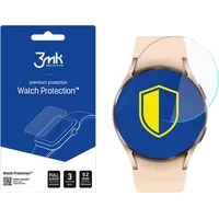 Samsung Galaxy Watch 4 40Mm - 3Mk Protection v. Flexibleglass Lite screen protector Fg189