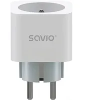 Savio As-01 Smart kontaktligzda 5901986048084