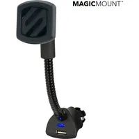 Scosche Uchwyt magnetyczny do samochodu Magicmount Power Mag12V