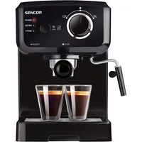Sencor Ses 1710Bk Espresso automāts 1140W