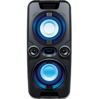 Sencor Sss 3800 2Xusb 2Xaux Bluetooth KaraokeFm Bezvadu skaļrunis 60W