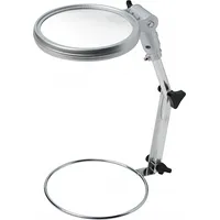 Sewing Magnifier Bresser 2X/4X with Led Illumination, Diameter 120Mm Art1093272